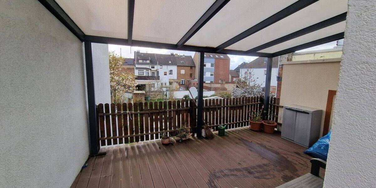 Reihenmittelhaus Düren Birkesdorf - 4 Zimmer, 120 m&sup2;, 1.200&euro; | Angebot:25984607