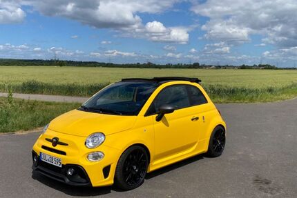 Abarth 595 Competizione 11.500 km 24.500 &euro; Inden 52459