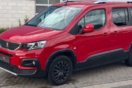 Peugeot Rifter 100.000 km 11.699 &euro; Düren 52353