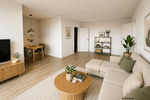 Etagenwohnung Köln Urbach - 4 Zimmer, 100 m&sup2;, 1.350&euro; | Angebot:26874987