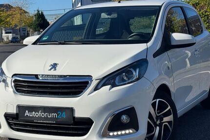 Peugeot 108 100.000 km 5.599 &euro; Jülich 52428
