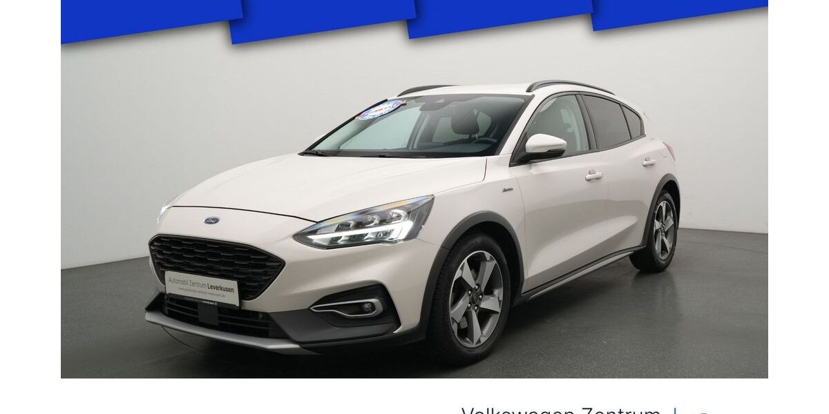 Ford Focus 94.496 km 15.980 &euro; Leverkusen 51379