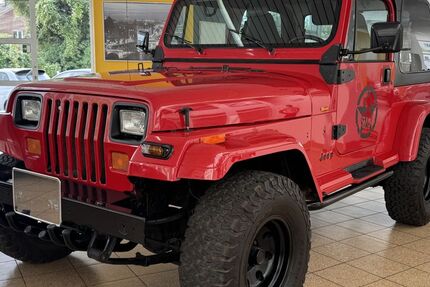 Jeep Wrangler 129.350 km 15.999 &euro; Kerpen 50171
