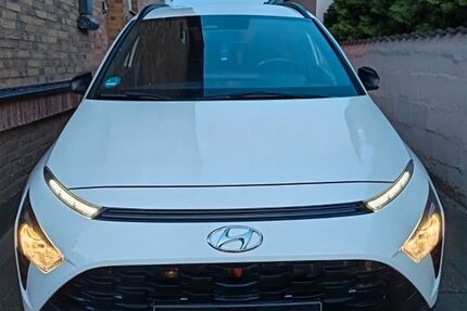 Hyundai BAYON 12.082 km 16.500 &euro; Elsdorf 50189