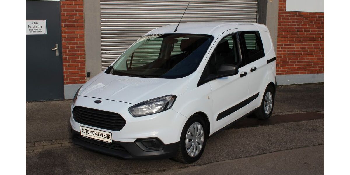 Ford Transit Courier 52.390 km 10.999 &euro; Düren 52353