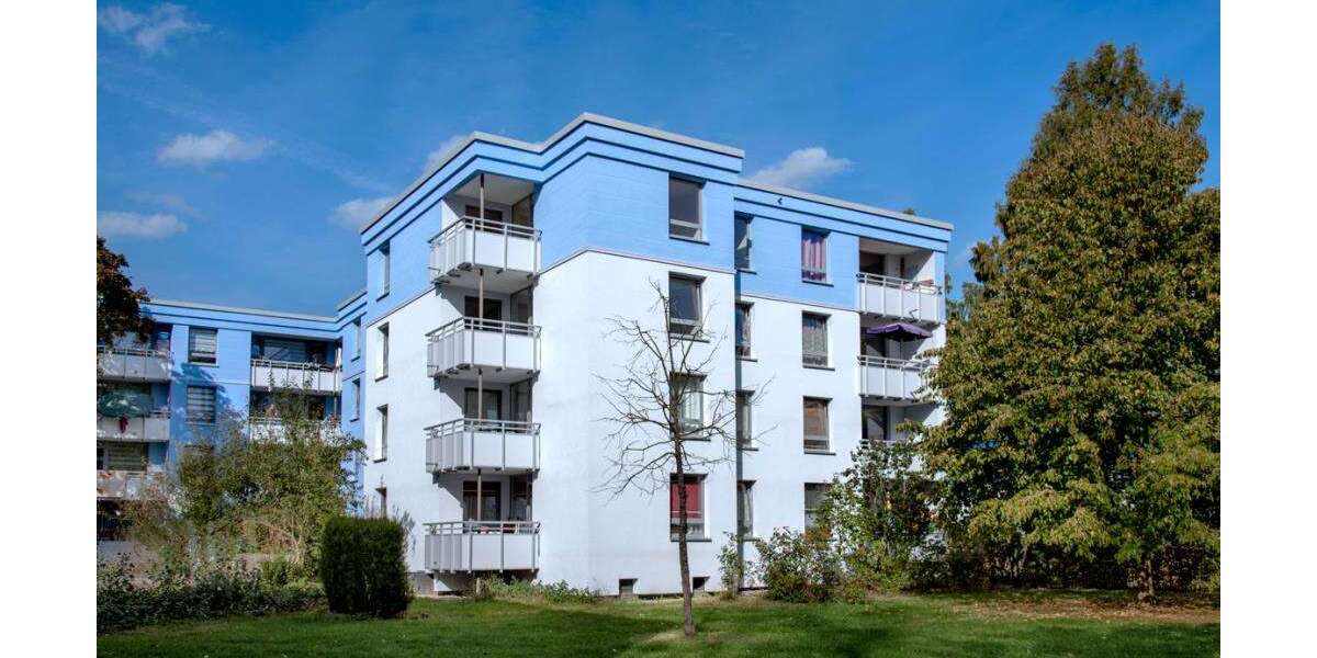 Etagenwohnung Monheim - 3 Zimmer, 70 m&sup2;, 872&euro; | Angebot:27122632