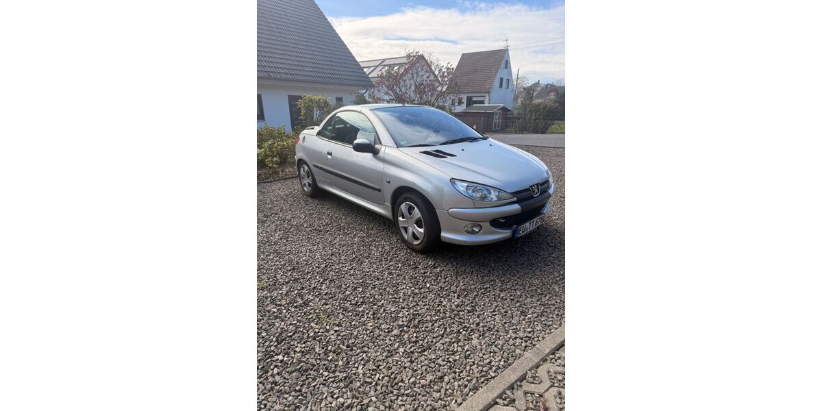 Peugeot 206 194.207 km 2.200 &euro; Weilerswist 53919