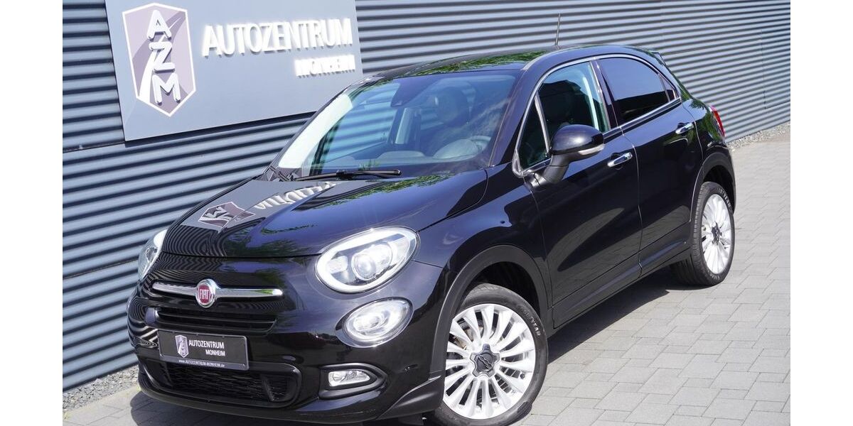 Fiat 500X 122.000 km 9.990 &euro; Monheim am Rhein 40789