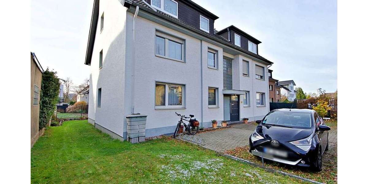 Etagenwohnung Wesseling - 2 Zimmer, 61 m&sup2;, 205.000&euro; | Angebot:23701878