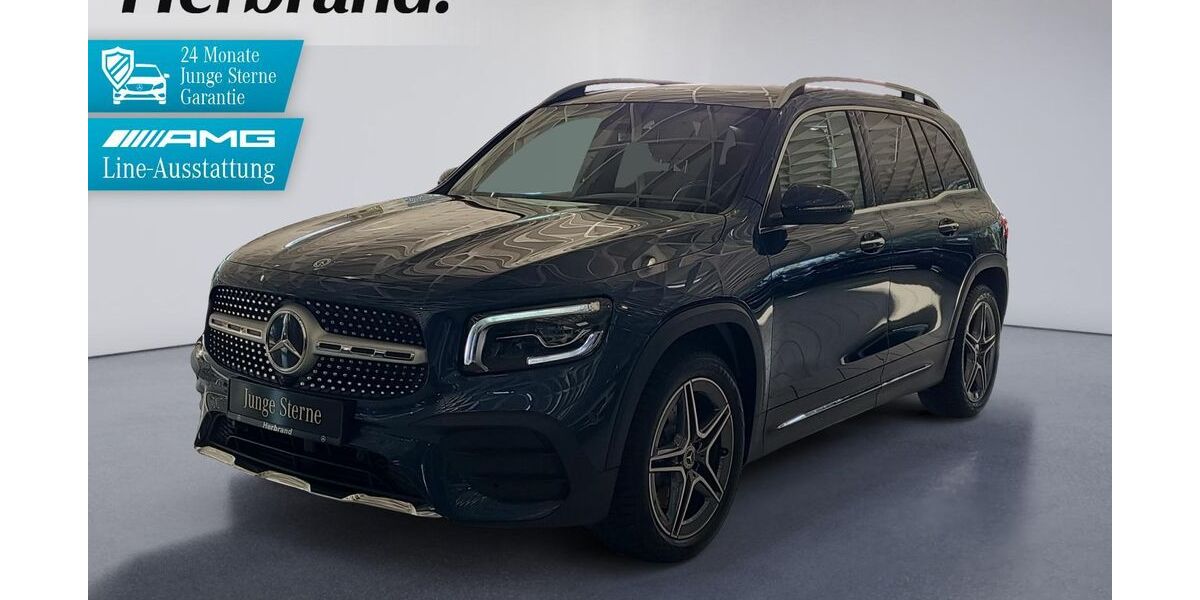 Mercedes-Benz GLB 220 46.665 km 39.790 &euro; Bergheim 50126