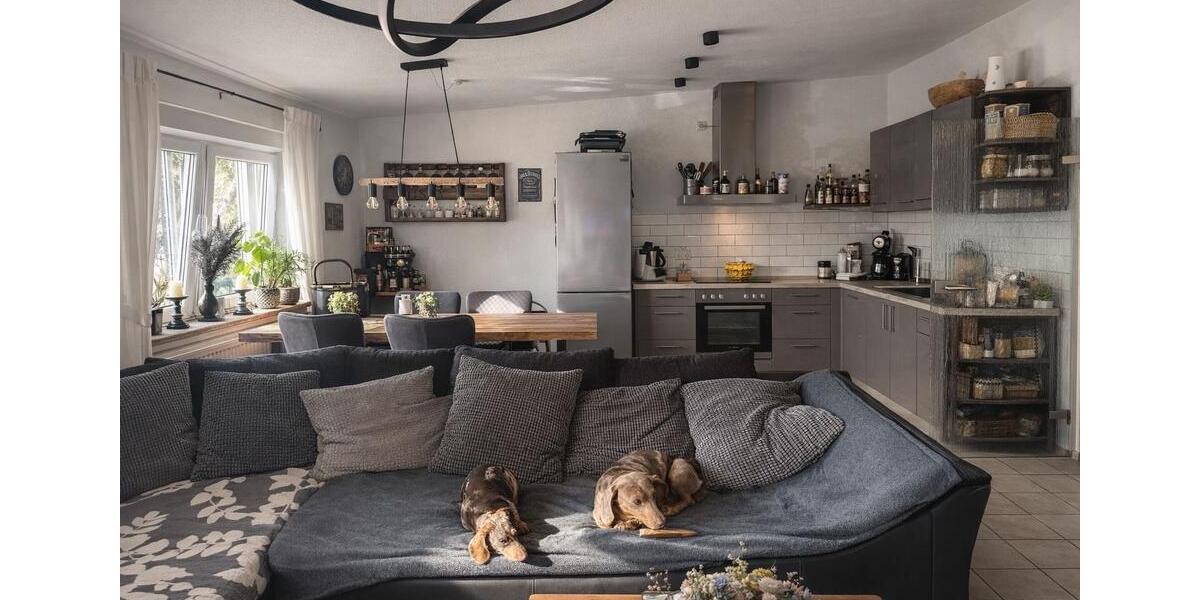 Etagenwohnung Euskirchen Dom-Esch - 2 Zimmer, 77 m&sup2;, 720&euro; | Angebot:25569605