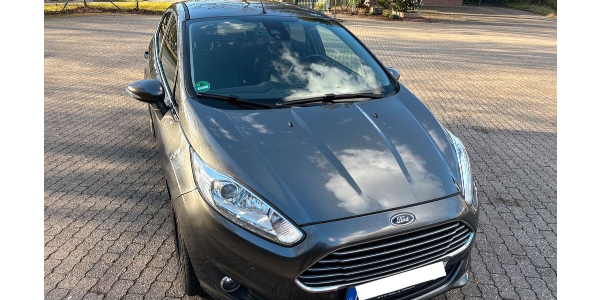 Ford Fiesta 61.600 km 7.800 &euro; Bergheim 50129