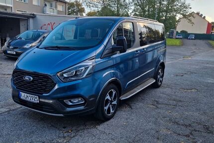 Ford Tourneo Custom 122.536 km 32.900 &euro; Köln 51065
