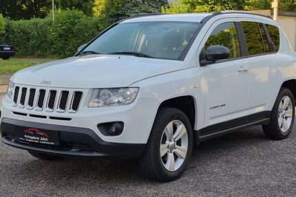 Jeep Compass 133.463 km 6.499 &euro; Jülich 52428