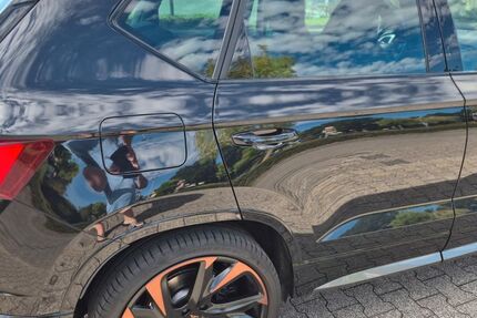 Cupra Ateca 28.000 km 38.500 &euro; Kerpen 50170