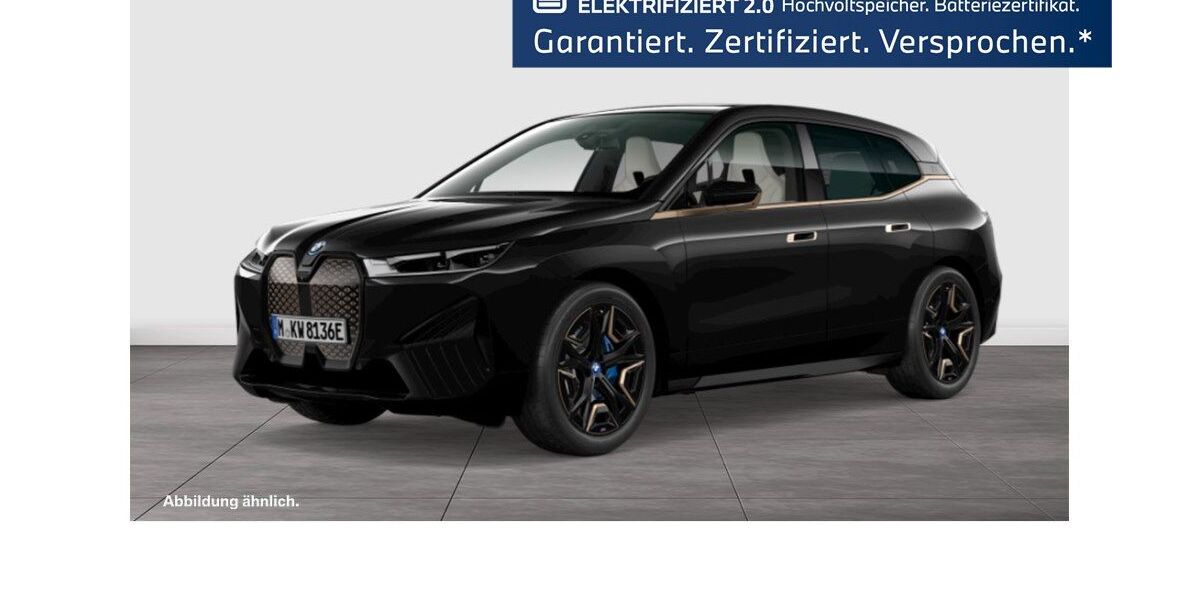 BMW iX 44.265 km 49.290 &euro; Köln Süd 50968
