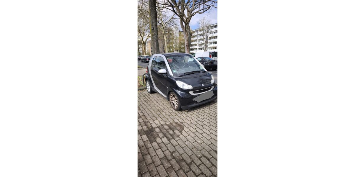 Smart ForTwo 124.000 km 3.500 &euro; Köln 51109