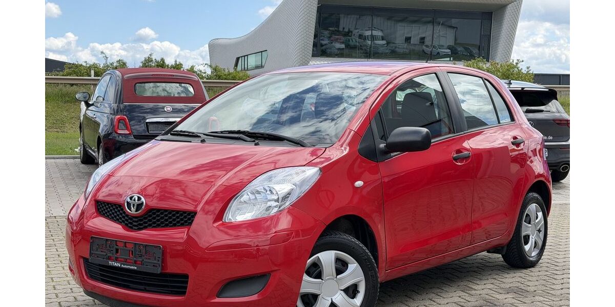 Toyota Yaris 76.000 km 4.650 &euro; Erftstadt 50374