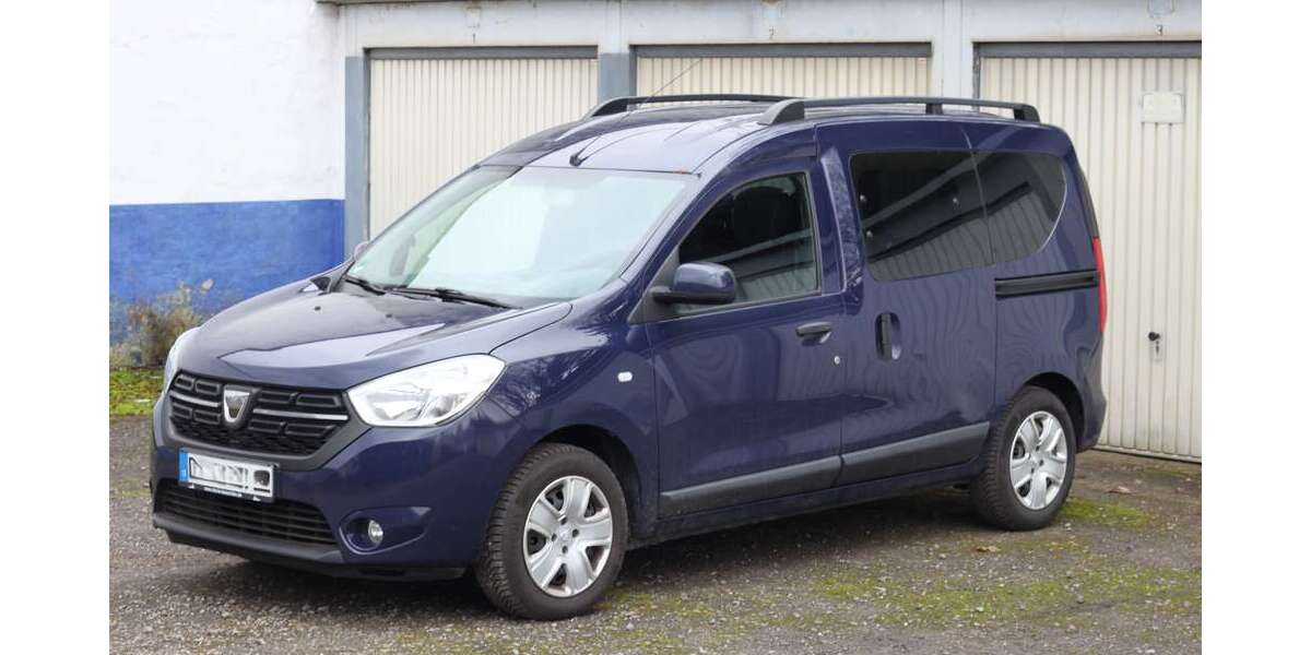 Dacia Dokker 202.000 km 8.500 &euro; Frechen 50226