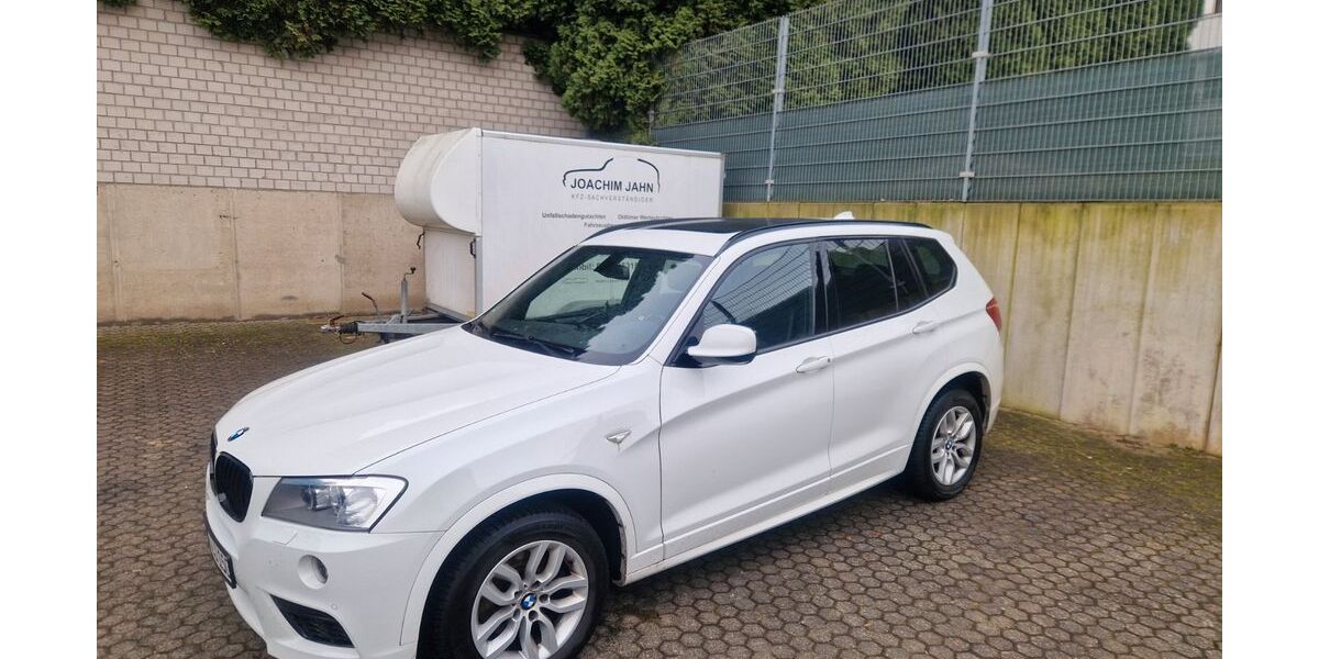 BMW X3 219.250 km 12.499 &euro; Alfter 53347