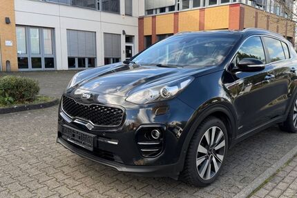 Kia Sportage 179.000 km 12.600 &euro; Köln 50739