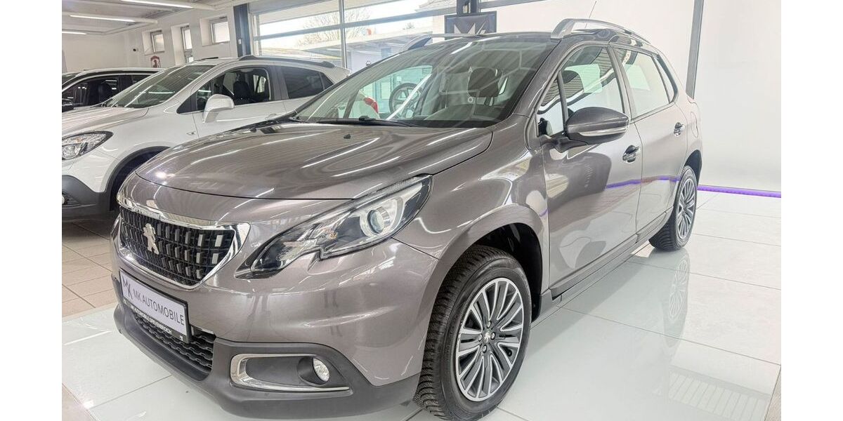 Peugeot 2008 75.900 km 8.998 &euro; Grevenbroich 41515
