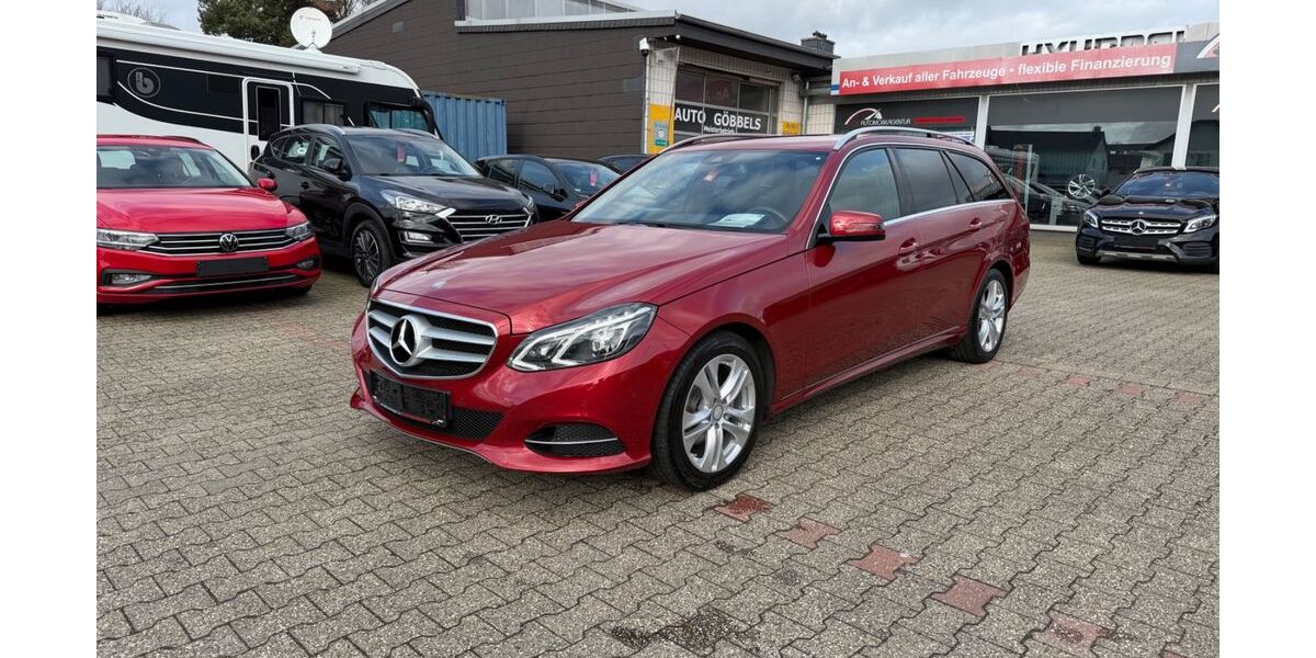 Mercedes-Benz E 220 173.341 km 14.990 &euro; Aldenhoven 52457