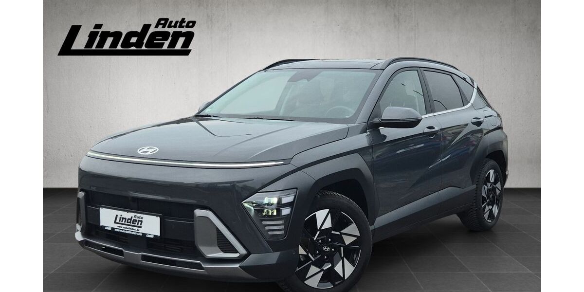 Hyundai KONA 8.340 km 26.970 &euro; Erftstadt 50374