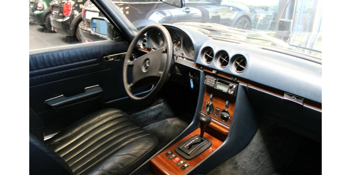 Mercedes-Benz SL 280 -OLDTIMER - G-KAT - Cabrio - 191.721 km 24.980 &euro; Euskirchen 53881