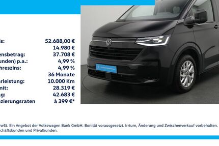 VW T7 Caravelle 23.084 km 51.480 &euro; Leverkusen 51379
