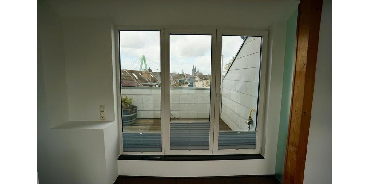 Maisonettenwohnung Köln Mülheim - 3 Zimmer, 92 m&sup2;, 639.000&euro; | Angebot:26826774