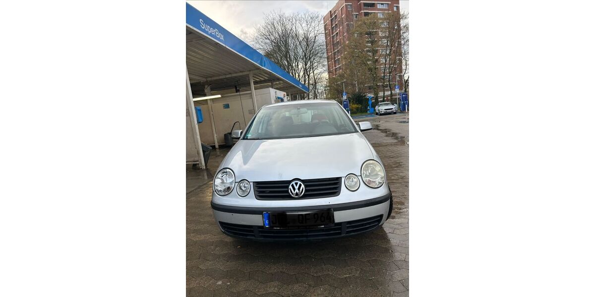 VW Polo 203.000 km 1.700 &euro; Jülich 52428