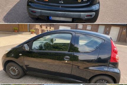 Peugeot 107 265.000 km 700 &euro; Nörvenich 52388