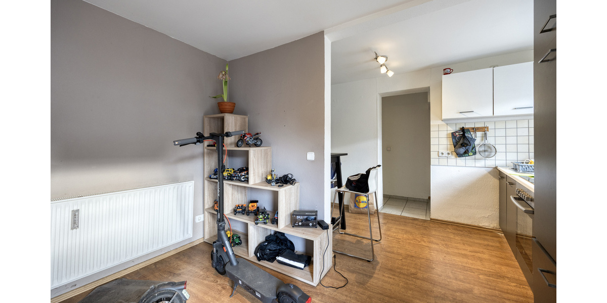 Mit 3D: Historisches Fachwerkhaus nahe der Horremer Innenstadt in ruhiger Lage mit Einliegerwohnung - Einfamilienhaus Kerpen Balkhausen | Angebot:24628619