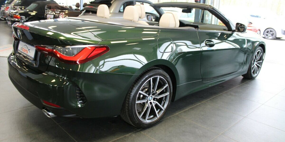 BMW 430 430i xDrive Cabrio 67.935 km 39.980 &euro; Euskirchen 53881