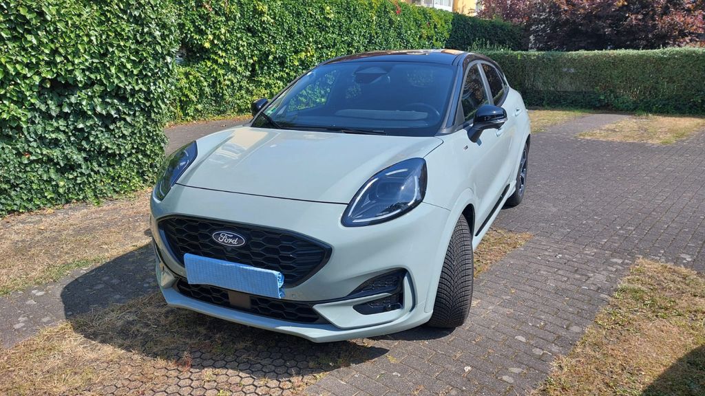 Ford Puma 14.000 km 23.800 &euro; Köln 50735