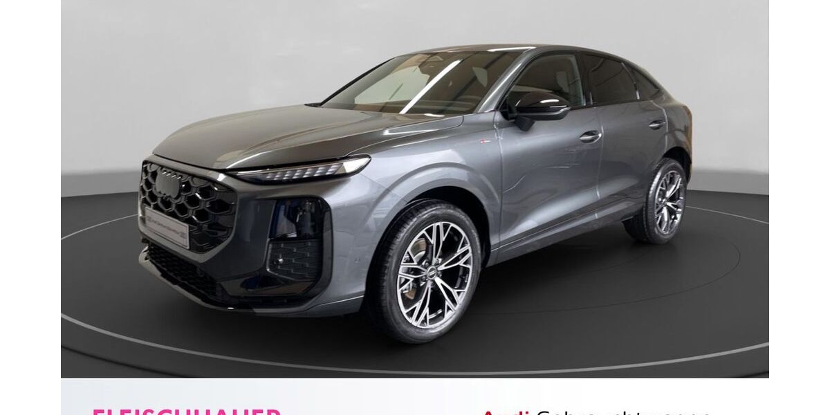 Audi Q3 3.500 km 51.880 &euro; Köln 50823