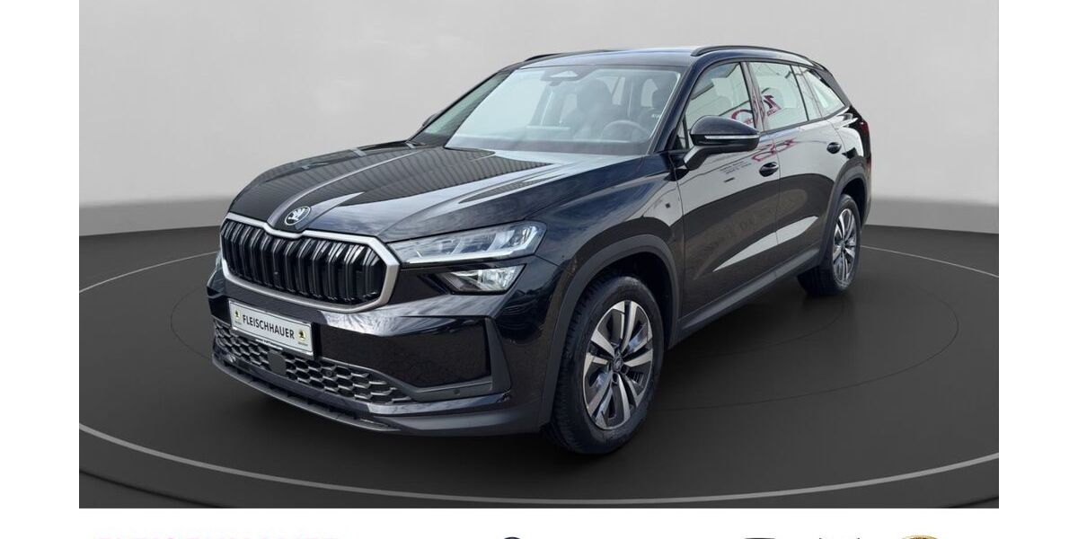 Skoda Kodiaq 18.850 km 38.890 &euro; Euskirchen 53879