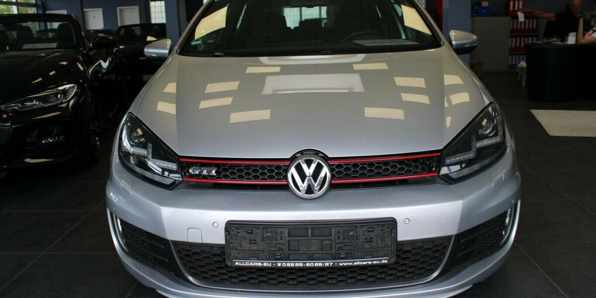 VW Golf 2.0 GTI DSG 101.082 km 12.980 &euro; Euskirchen 53881