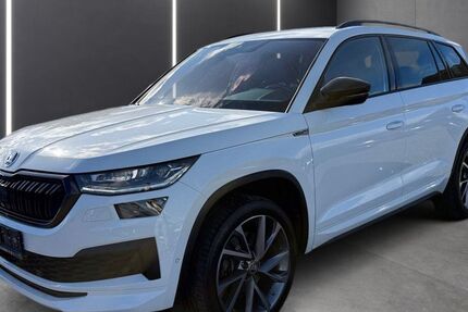 Skoda Kodiaq 73.358 km 33.480 &euro; Düren 52353