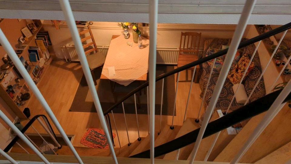 Maisonettenwohnung Köln Kalk - 2 Zimmer, 15 m&sup2;, 630&euro; | Angebot:25854402