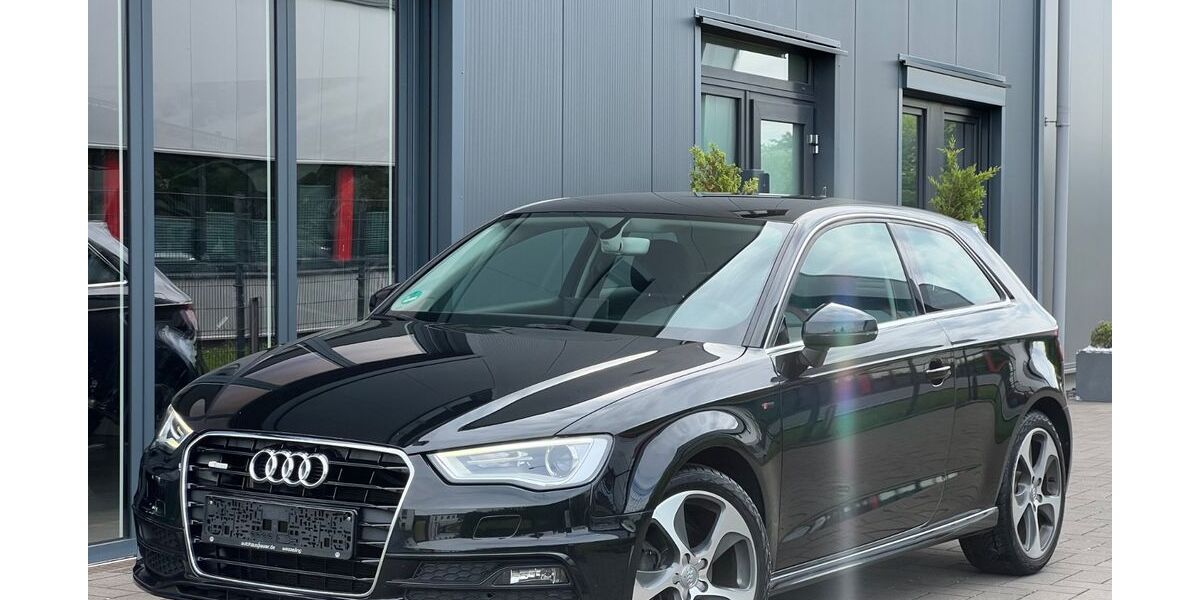 Audi A3 78.451 km 12.900 &euro; Bornheim Bei Bonn 53332