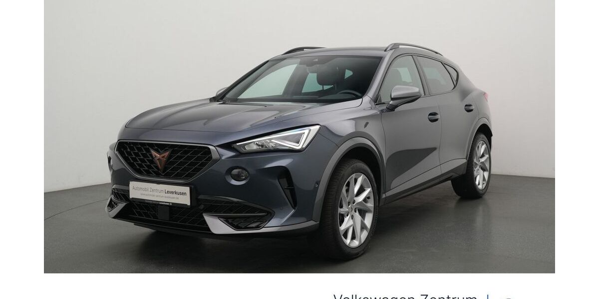 Cupra Formentor 32.714 km 28.480 &euro; Leverkusen 51379