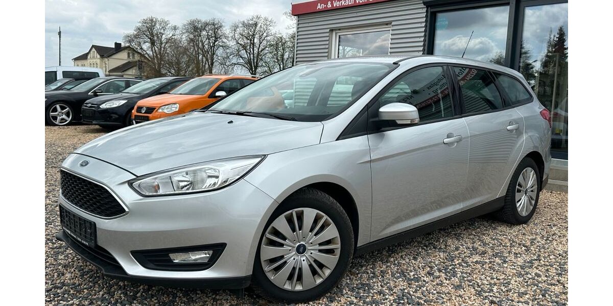 Ford Focus 131.500 km 7.899 &euro; Weilerswist 53919