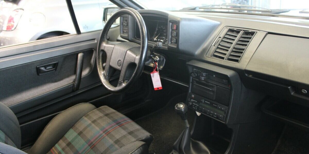 VW Scirocco GTII - OLDTIMER - Schiebedach - 2. Hand - 101.874 km 11.980 &euro; Euskirchen 53881