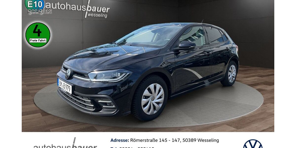 VW Polo 11.000 km 24.370 &euro; Wesseling 50389