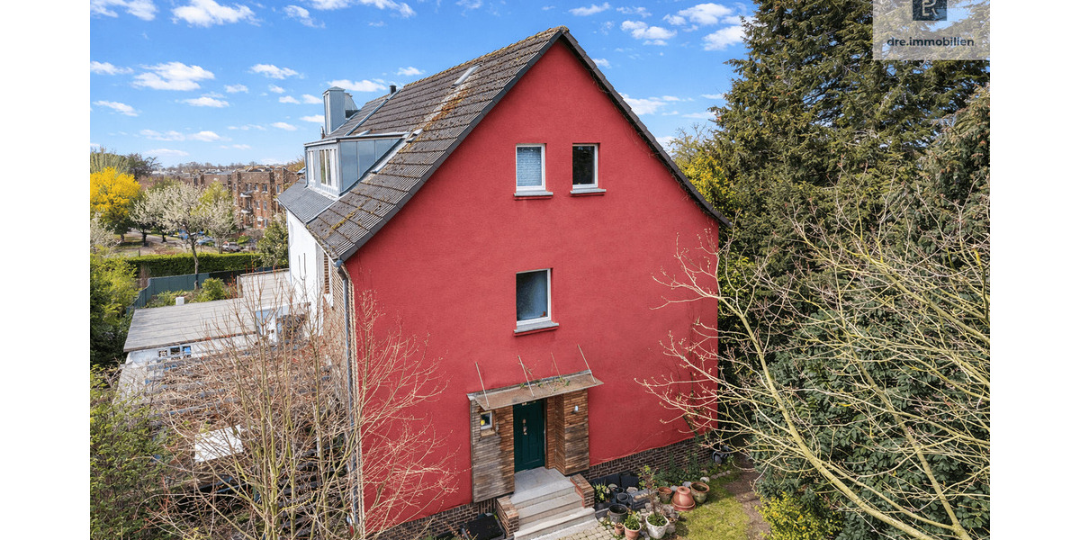 Einfamilienhaus Hürth Hermülheim - 6 Zimmer, 161 m&sup2;, 697.000&euro; | Angebot:25939122