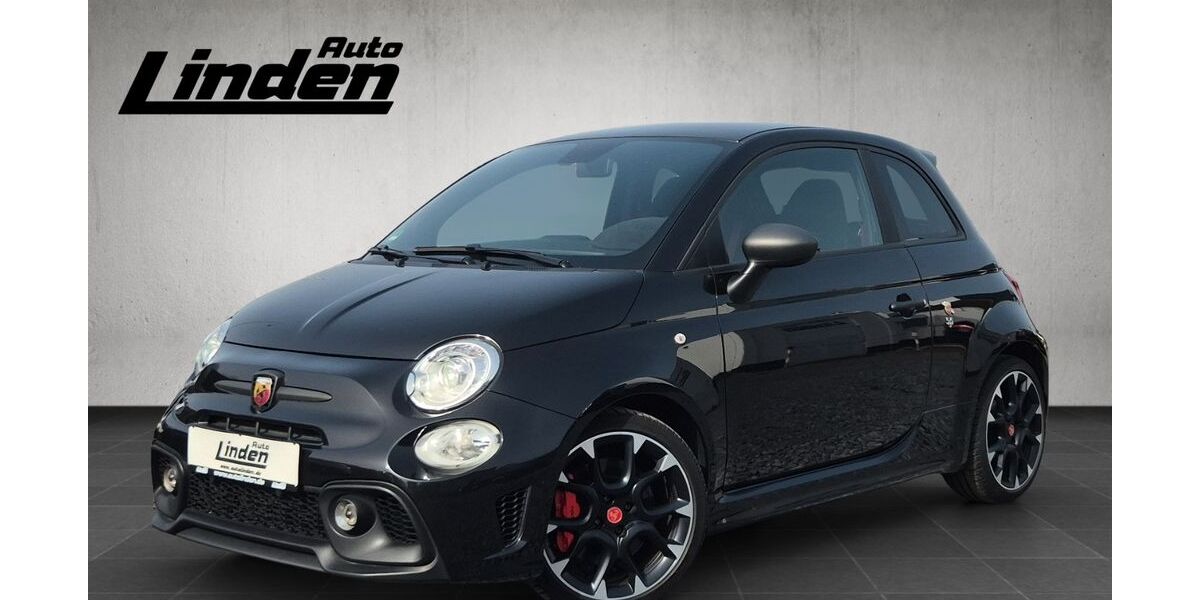 Abarth 595 Competizione 68.541 km 19.770 &euro; Erftstadt 50374