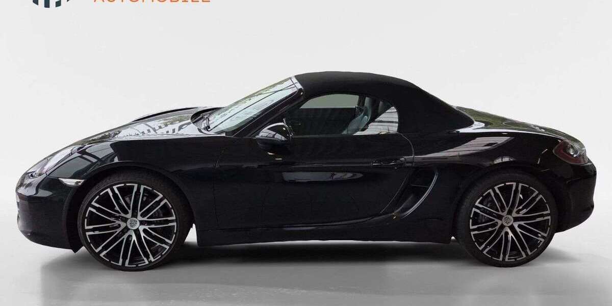 Porsche Boxster 105.000 km 39.990 &euro; Bedburg 50181