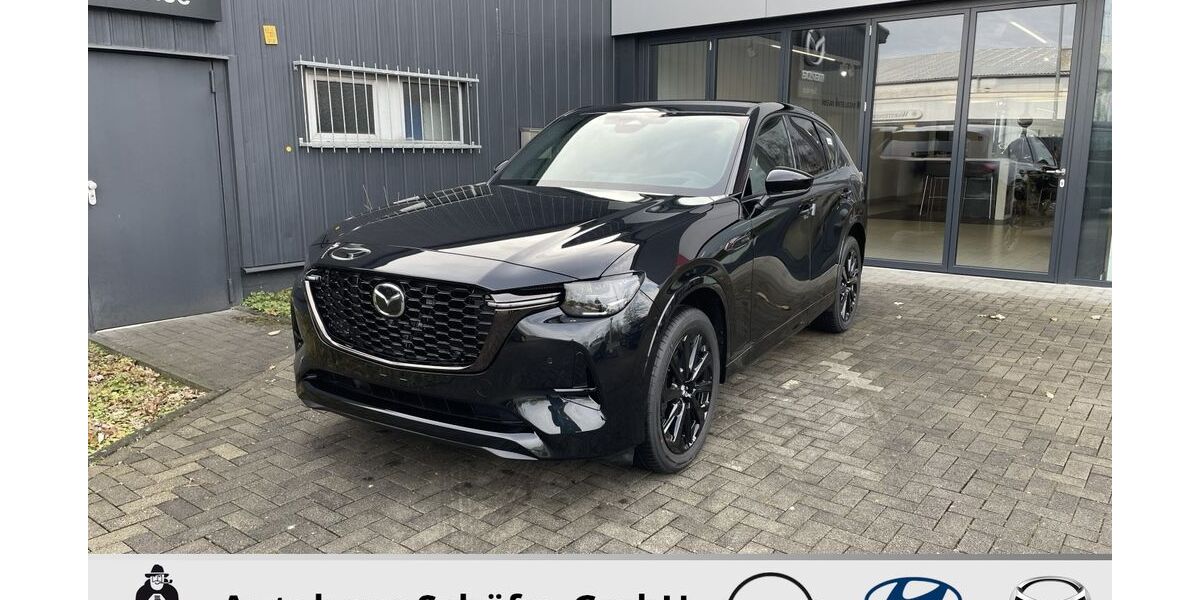 Mazda CX-60 11.876 km 46.798 &euro; Leverkusen 51373